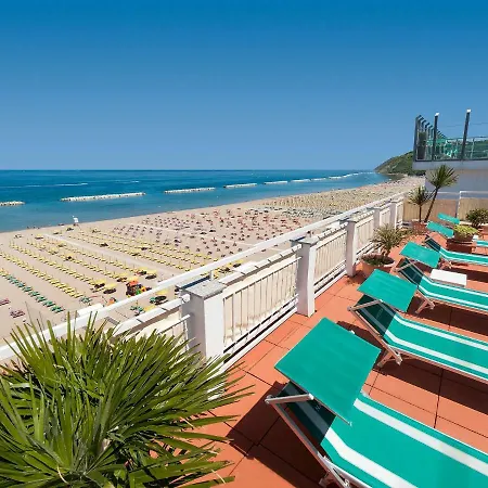 Napoleon Hotel Gabicce Mare